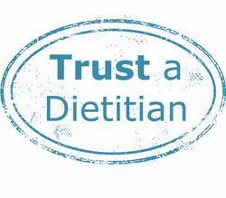 BDA trustadietitian logo