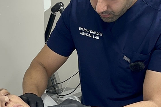 Revital Lab practice